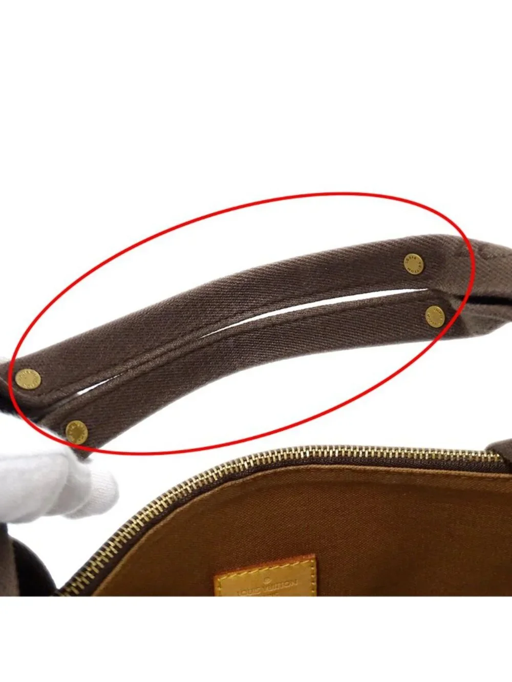 Louis Vuitton this authentic